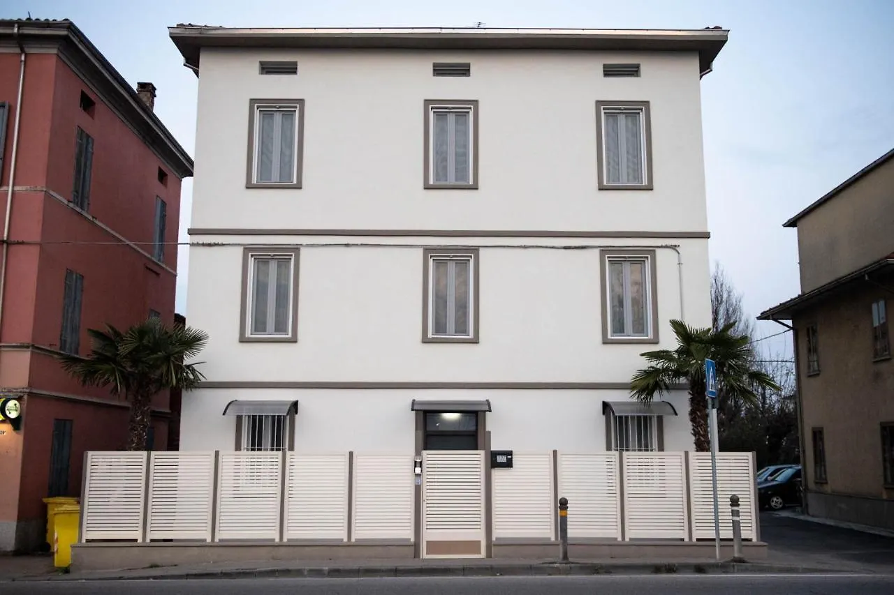 Le Palme Hotel Parma