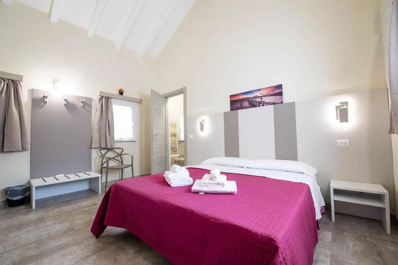Guest house Le Palme Hotel Parma