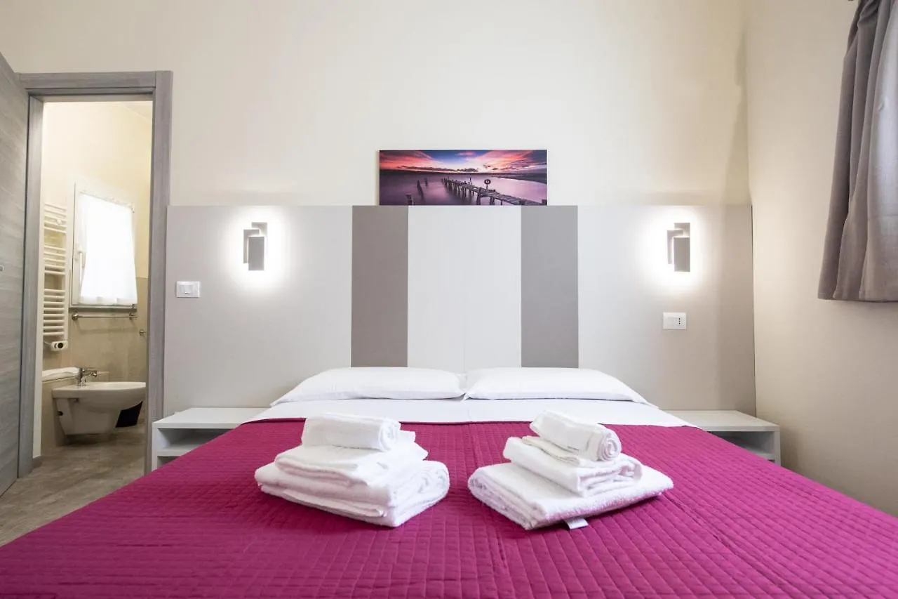 Le Palme Hotel Parma Guest house