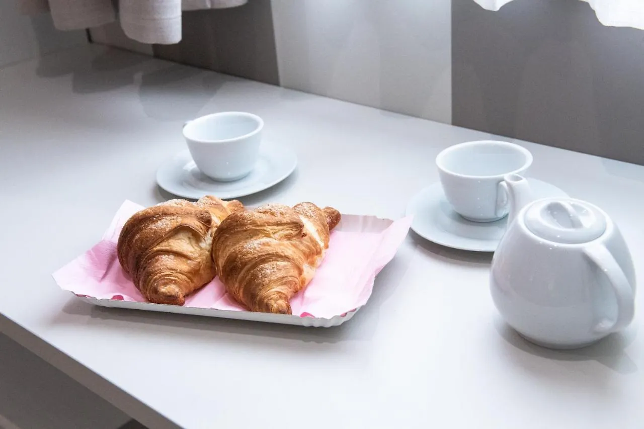 Guest house Le Palme Hotel Parma Italy