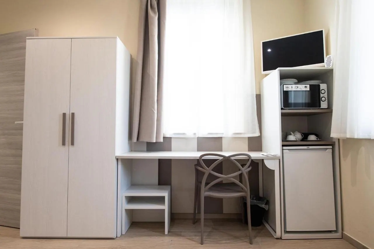 Le Palme Hotel Parma 0*,