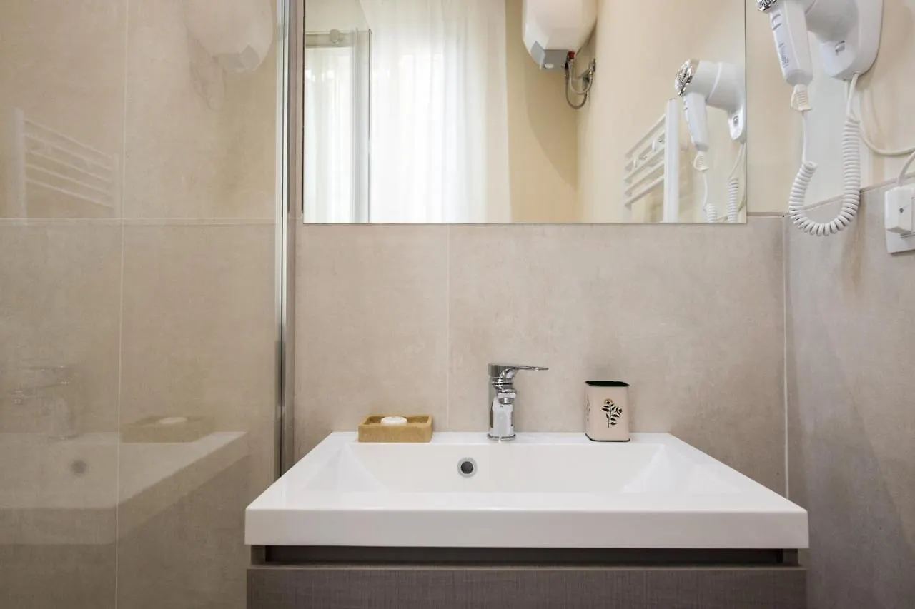 Guest house Le Palme Hotel Parma Italy