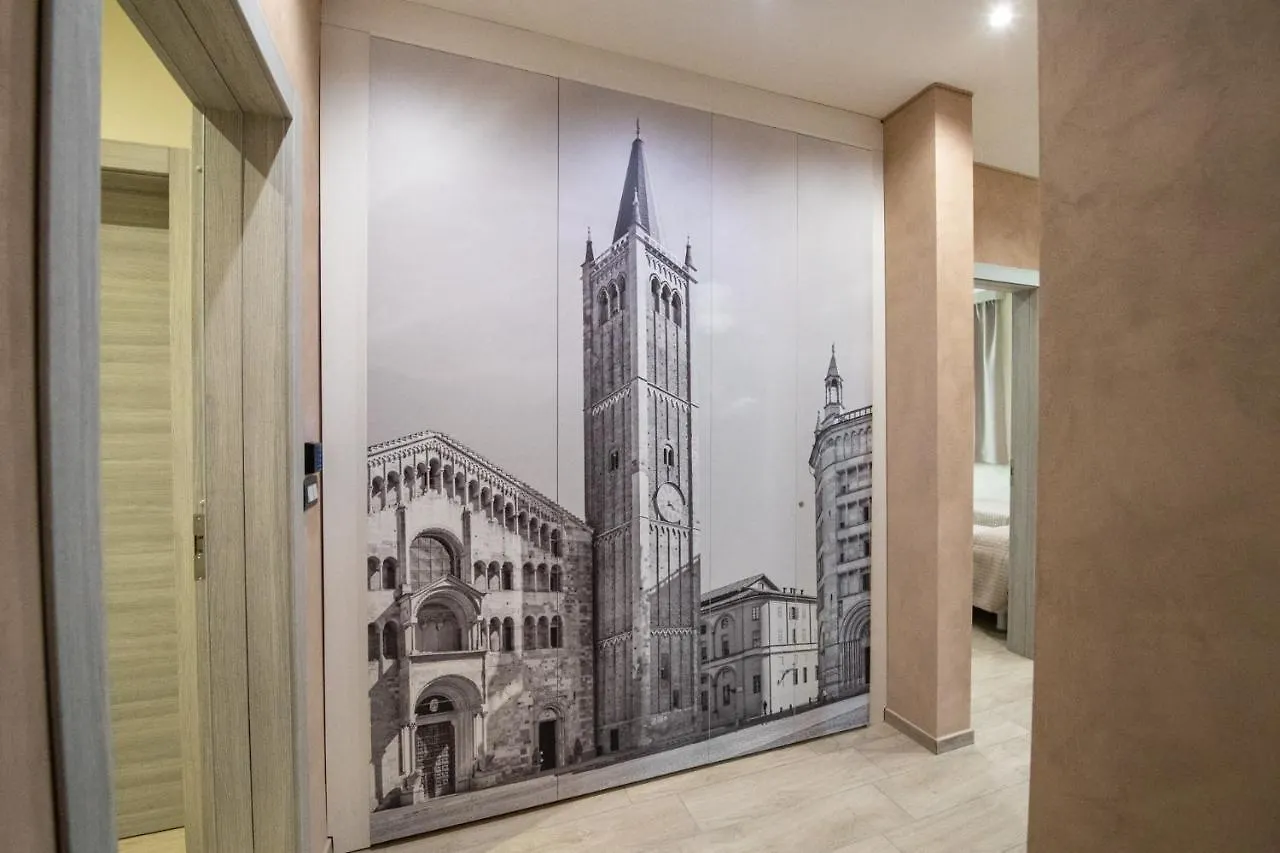 Le Palme Hotel Parma