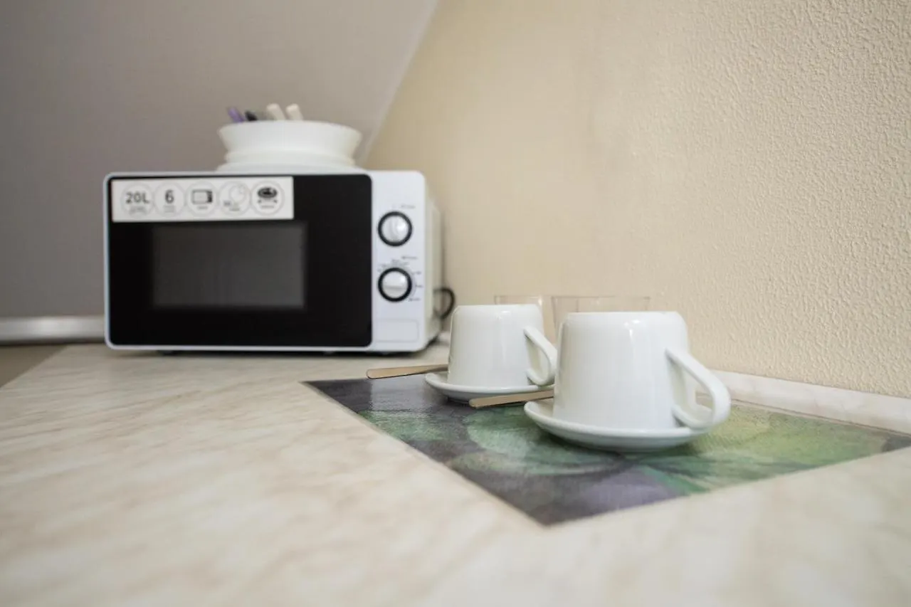 Le Palme Hotel Parma Guest house