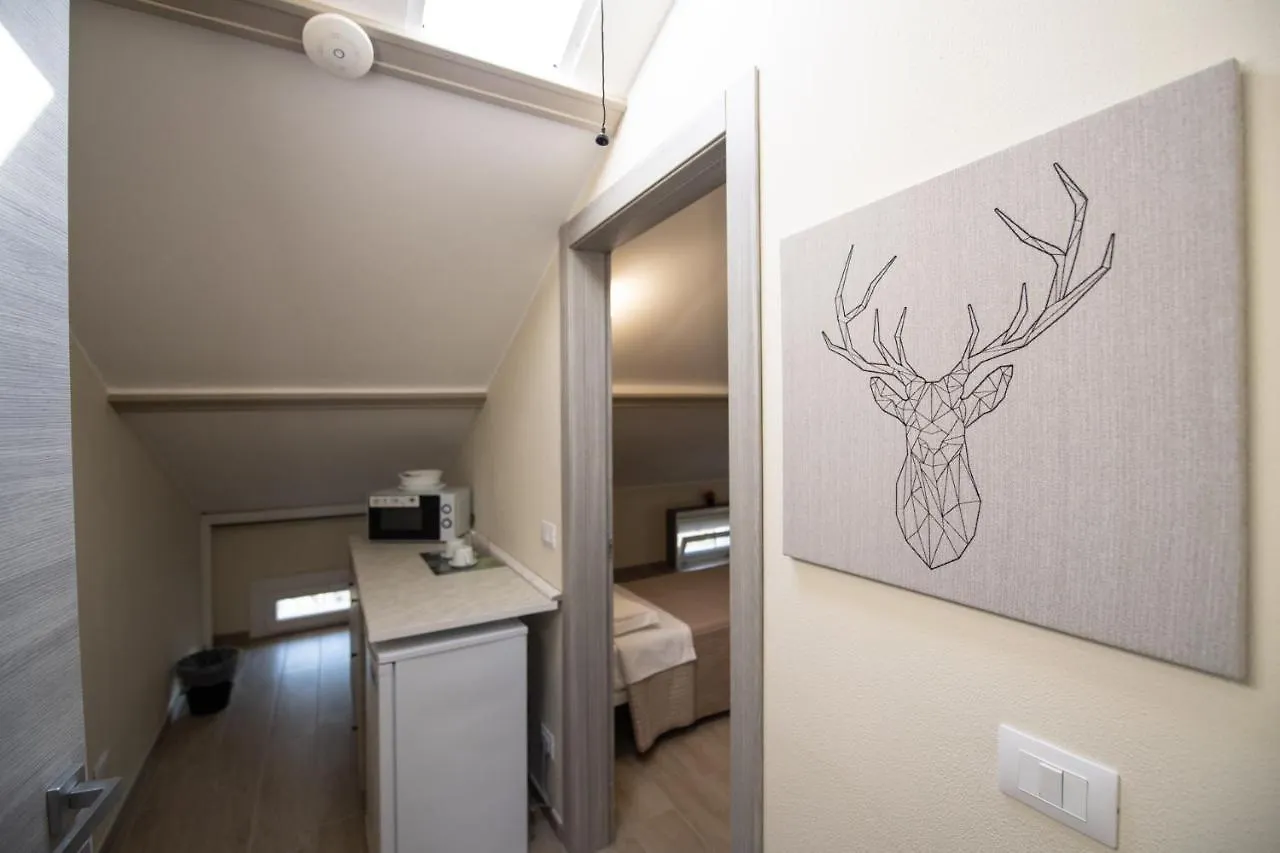 Guest house Le Palme Hotel Parma