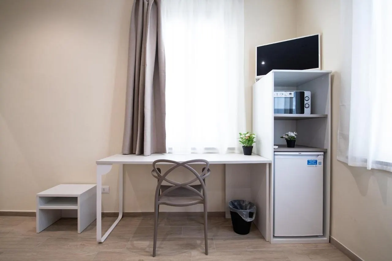 Guest house Le Palme Hotel Parma Italy