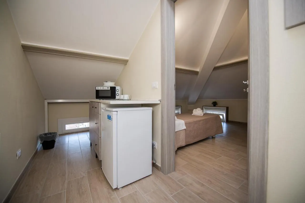 Guest house Le Palme Hotel Parma