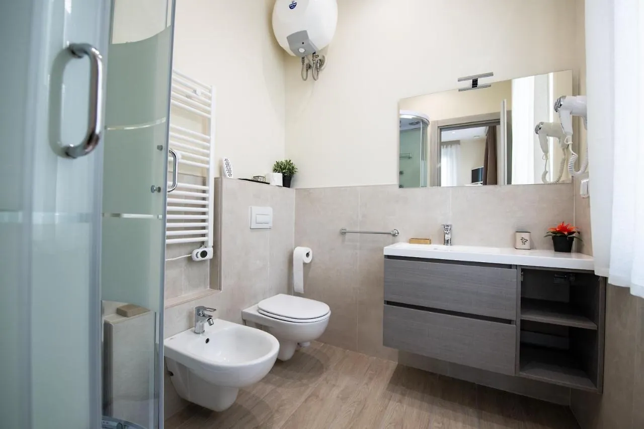 Guest house Le Palme Hotel Parma
