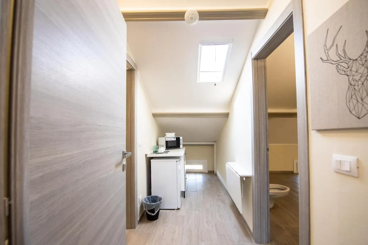 Le Palme Hotel Parma Guest house