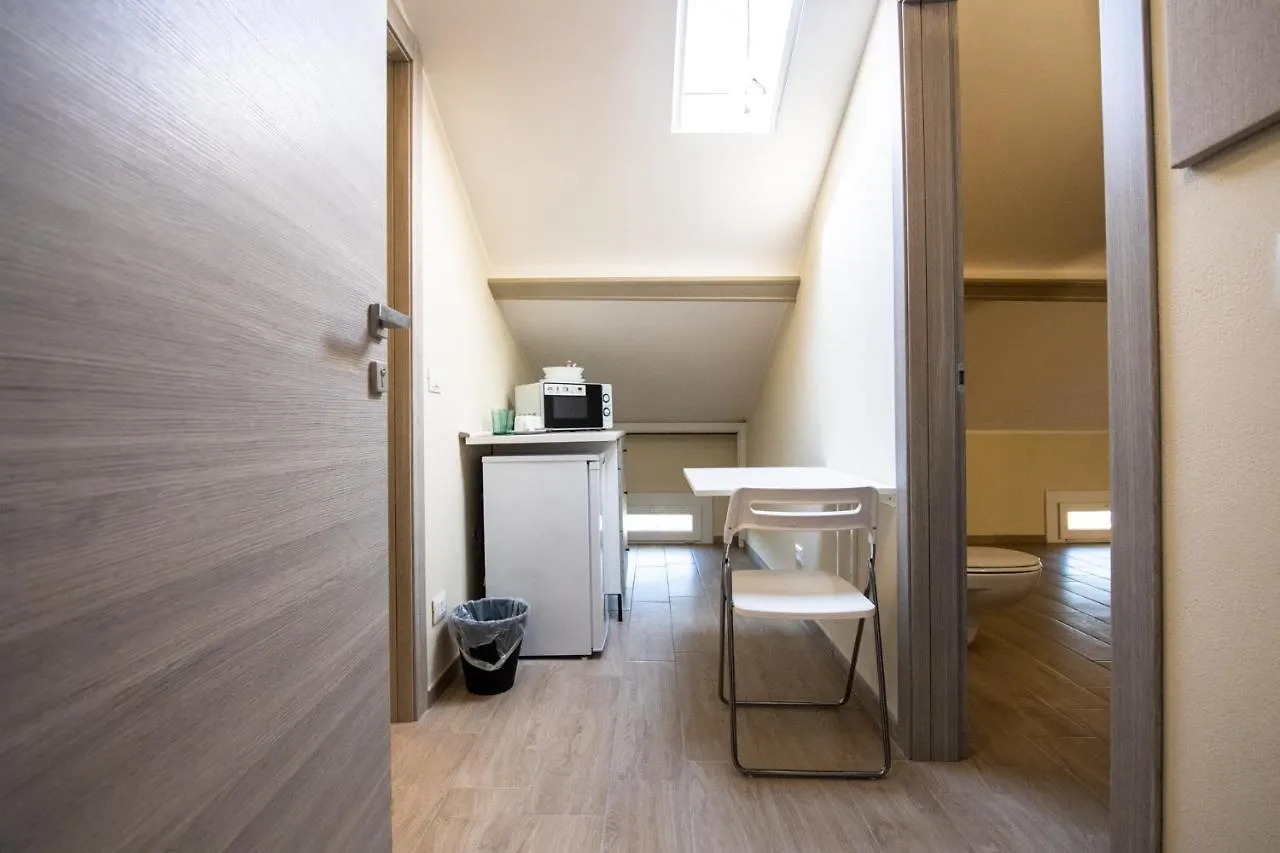 Le Palme Hotel Parma Guest house