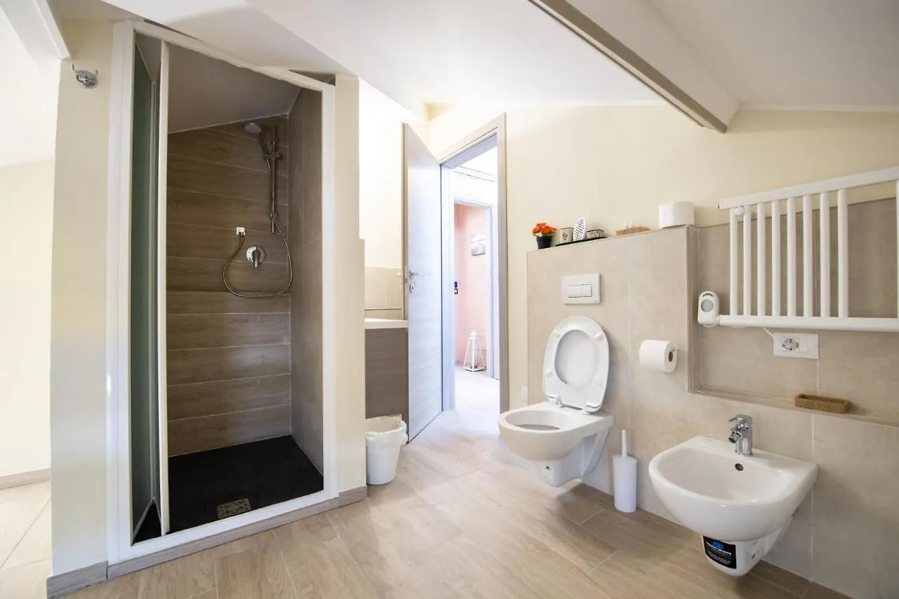 Le Palme Hotel Parma Guest house