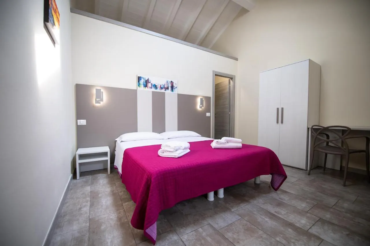Le Palme Hotel Parma Guest house