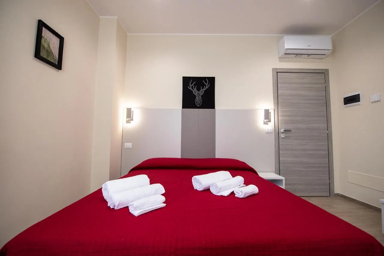 Le Palme Hotel Parma Guest house