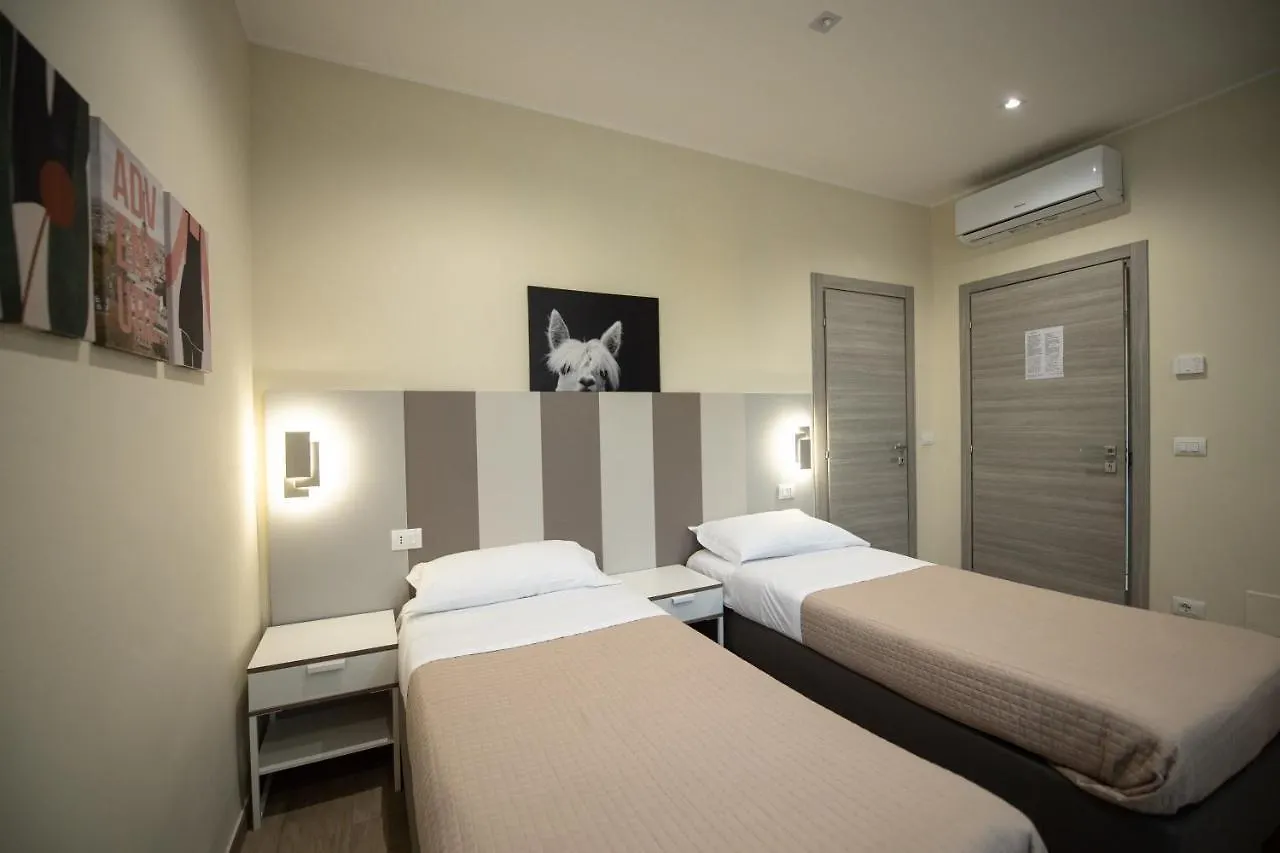 Guest house Le Palme Hotel Parma Italy