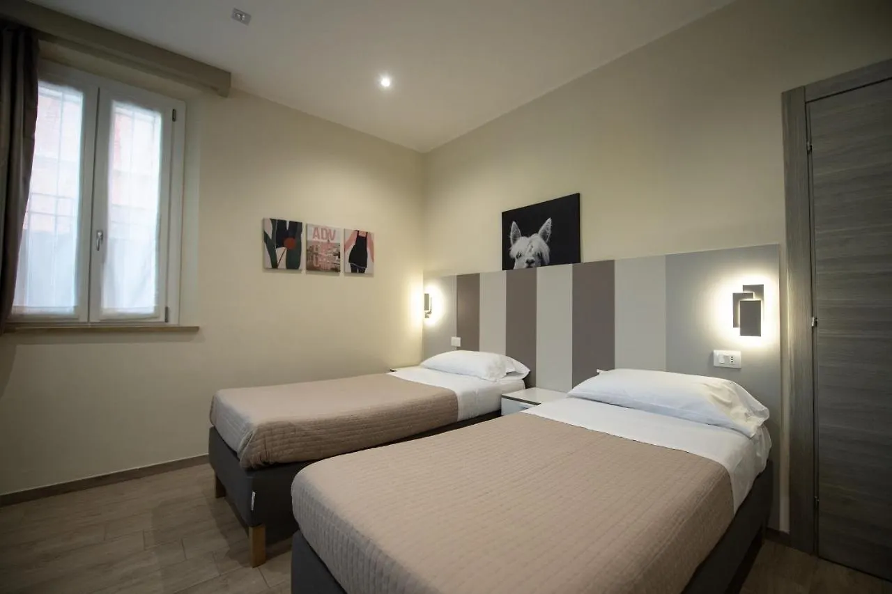Le Palme Hotel Parma