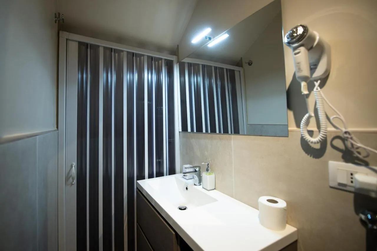 Guest house Le Palme Hotel Parma Italy