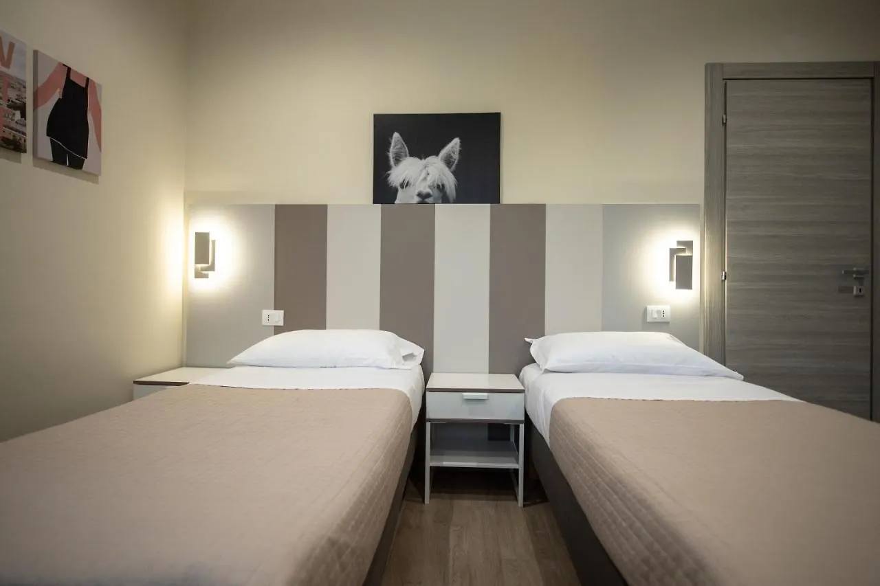 Guest house Le Palme Hotel Parma