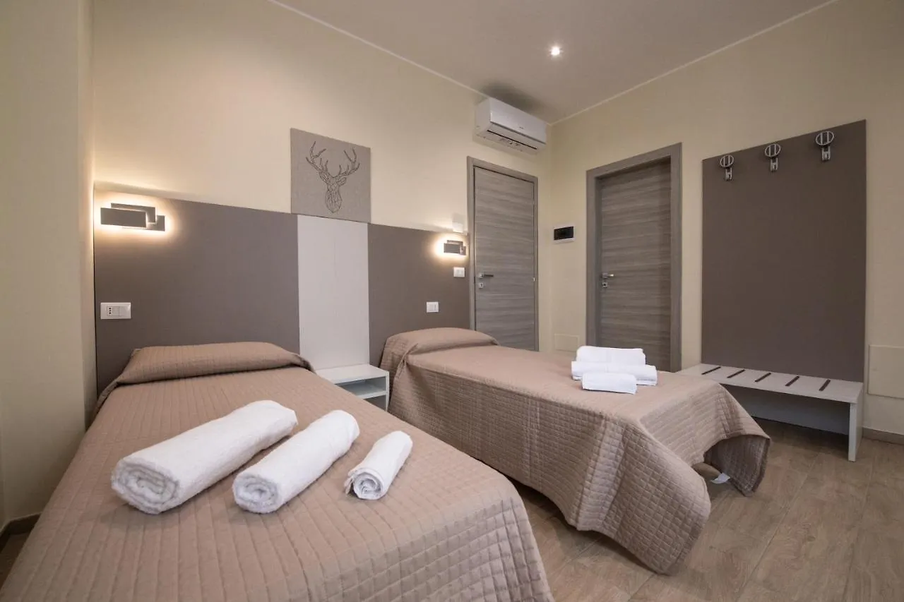Le Palme Hotel Parma Italy