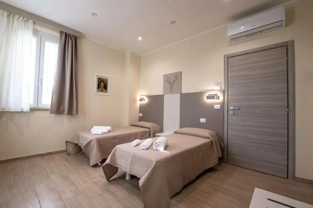 Guest house Le Palme Hotel Parma Italy