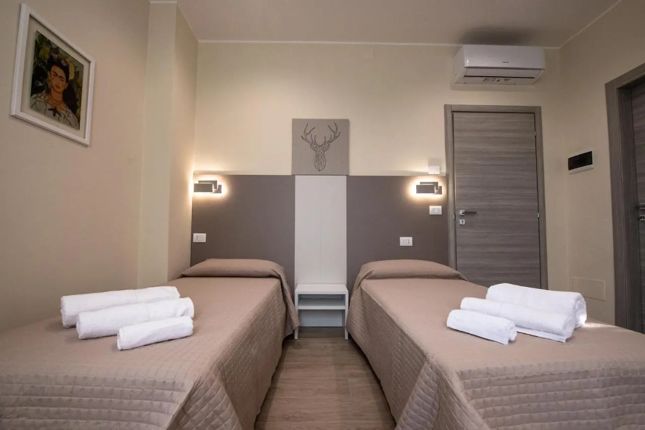 Le Palme Hotel Parma Italy